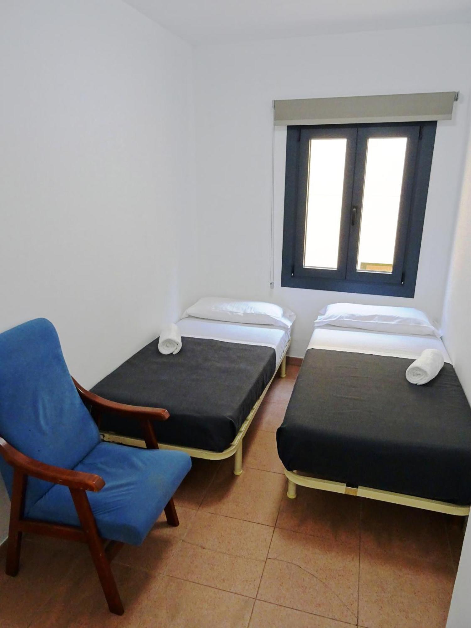 Center Plaza Figueres Apartment Фигерас Екстериор снимка