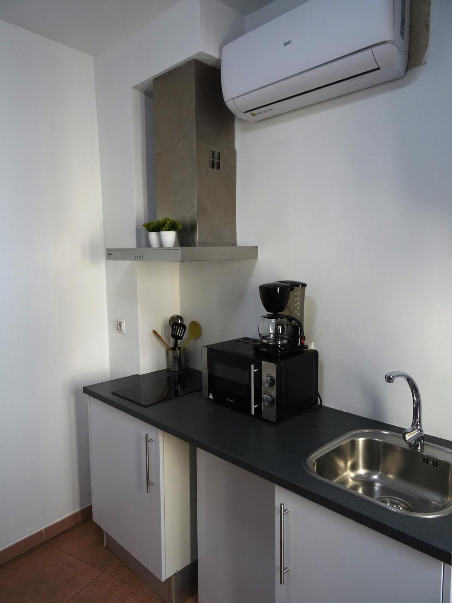 Center Plaza Figueres Apartment Фигерас Екстериор снимка