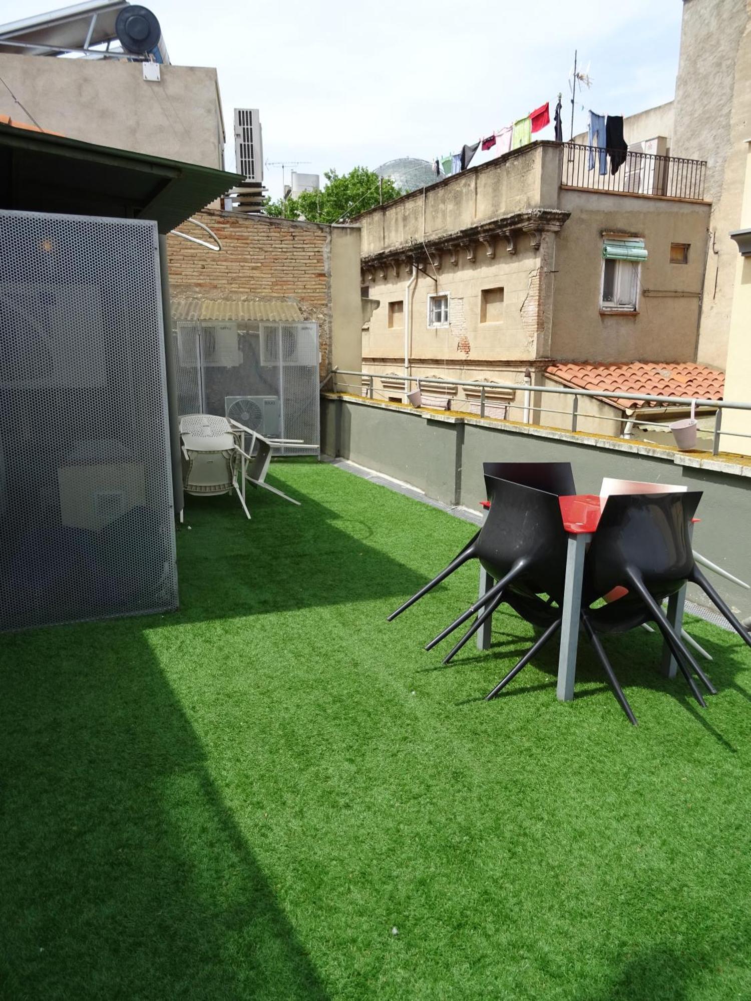 Center Plaza Figueres Apartment Фигерас Екстериор снимка