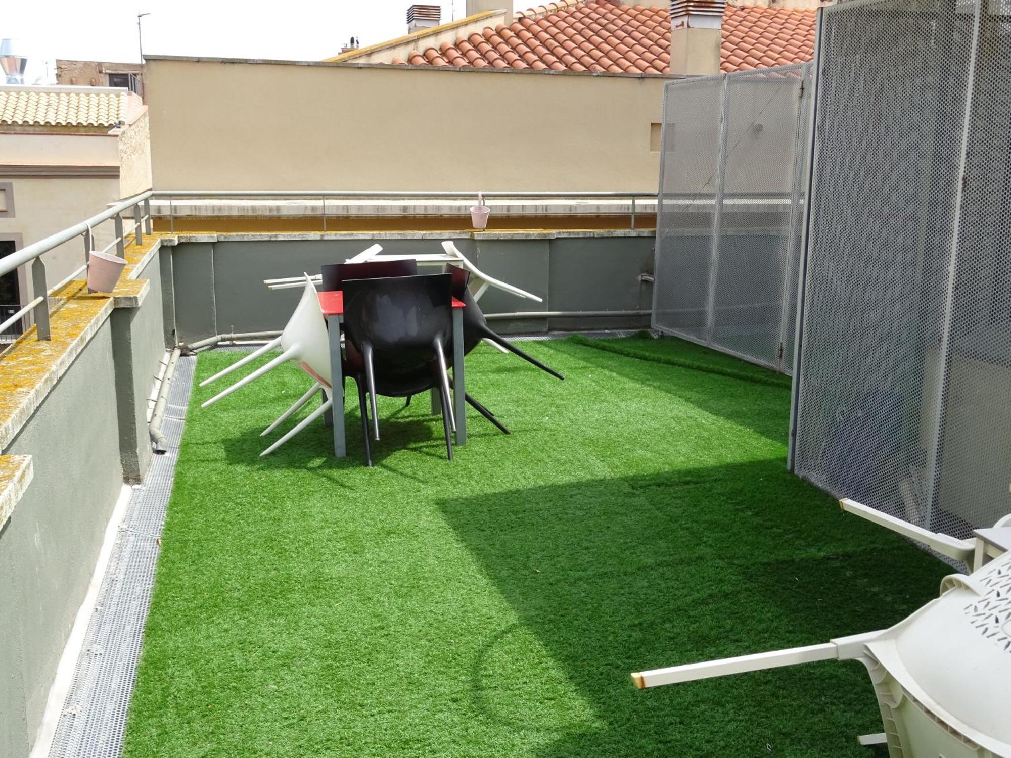 Center Plaza Figueres Apartment Фигерас Екстериор снимка