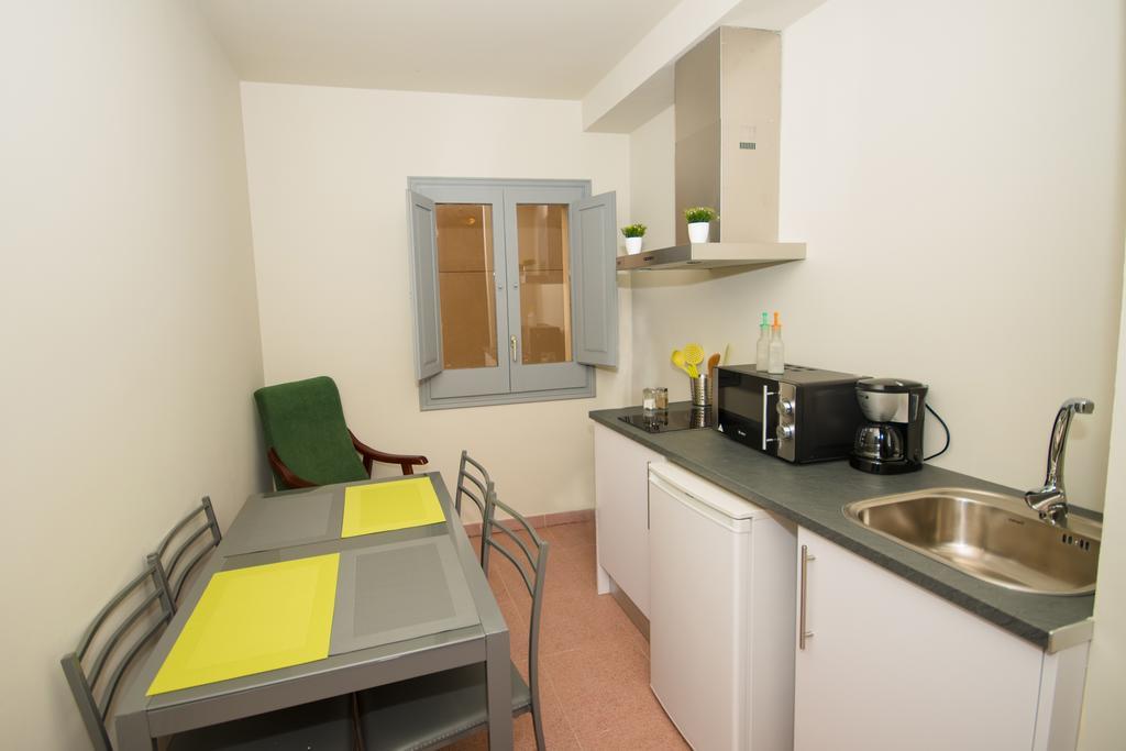 Center Plaza Figueres Apartment Фигерас Екстериор снимка