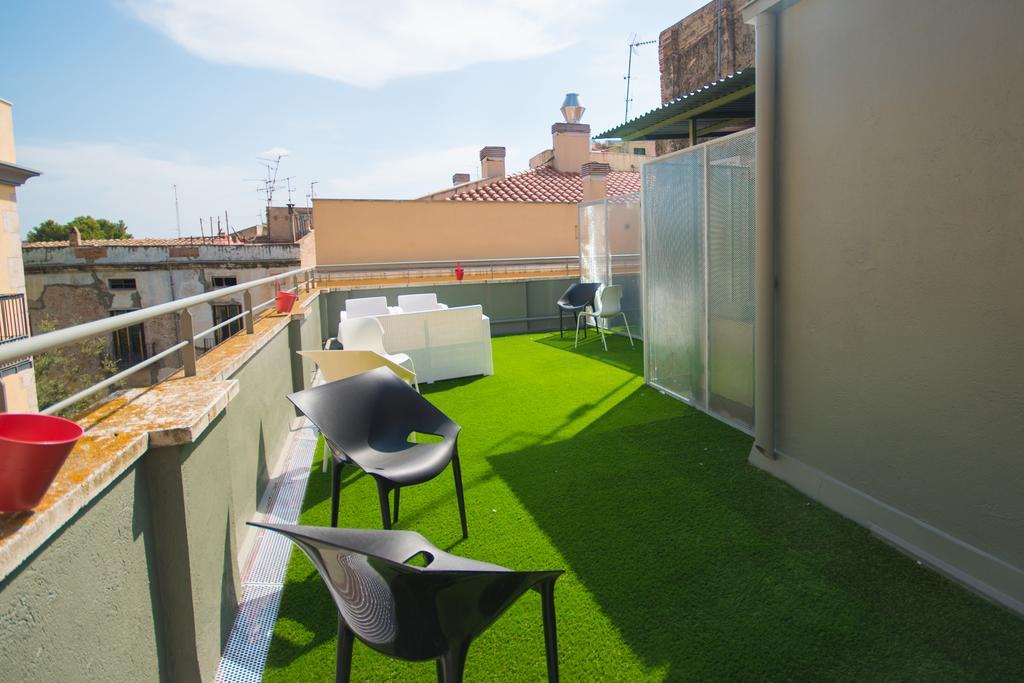 Center Plaza Figueres Apartment Фигерас Екстериор снимка