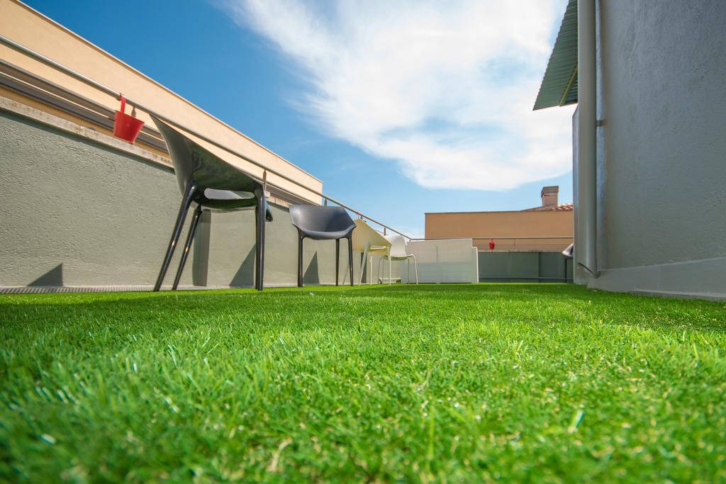Center Plaza Figueres Apartment Фигерас Екстериор снимка